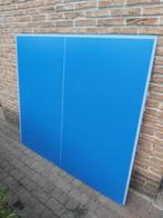 2 bladen voor tafeltennistafel, Sport en Fitness, Ophalen, Gebruikt, Tafel Outdoor, Wedstrijdformaat