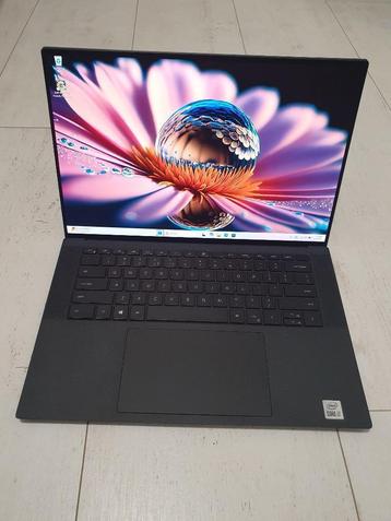 Dell Precision 5550 32GB / 512GB SSD Touchscreen!! Z.G.A.N. beschikbaar voor biedingen