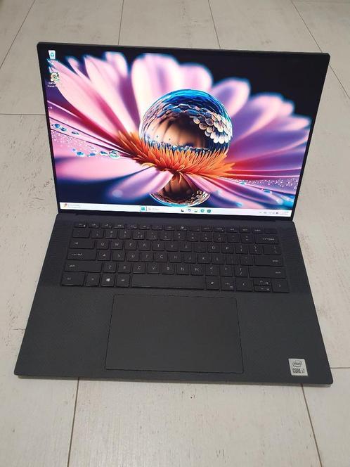 Dell Precision 5550 32GB / 512GB SSD Touchscreen!! Z.G.A.N., Computers en Software, Harde schijven, Zo goed als nieuw, Laptop