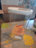 Boîte de conservation en plastique, Animaux & Accessoires, Enlèvement