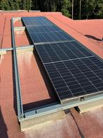 Zonnepanelen set (3x 425 Wp) + Solis omvormer, Doe-het-zelf en Bouw, Zonnepanelen en Toebehoren, Ophalen, Zo goed als nieuw, Paneel