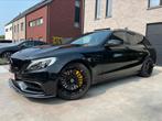 Mercedes Benz C63s, Achat, Euro 6, Android Auto, Particulier