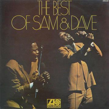 Sam & Dave – The Best Of Sam & Dave  beschikbaar voor biedingen