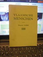 Vlaamsche menschen, Boeken, Ophalen of Verzenden, Gelezen, België