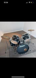 Peavex drumset zwart, Enlèvement, Utilisé