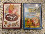 2 DVD’s Disney Winnie de Poeh collectie, Cd's en Dvd's, Ophalen of Verzenden, Zo goed als nieuw