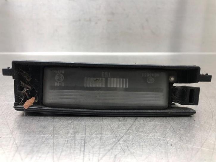 ECLAIRAGE DE PLAQUE Toyota iQ (01-2009/12-2015), Autos : Pièces & Accessoires, Éclairage, Toyota, Utilisé