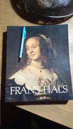 Frans Hals, gewone hals, geen dikke nek. Wel dik boek., Enlèvement ou Envoi