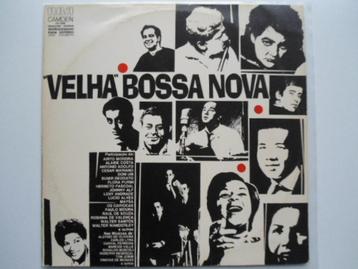 Various ‎– Velha Bossa Nova vinyl rare ex 1978 beschikbaar voor biedingen