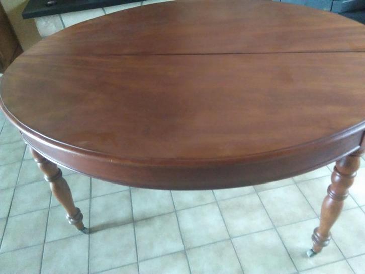 Tafel, Antiek en Kunst, Antiek | Meubels | Tafels, Ophalen