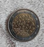 Belgie 2 euro 2024. Voorzitterschap EU, Ophalen of Verzenden, 2 euro