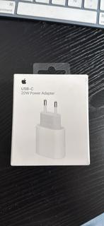 Adaptateur apple, Telecommunicatie, Ophalen of Verzenden, Nieuw, Apple iPhone