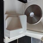 Electrisch snijmachine brood, vlees en kaas, Zakelijke goederen, Horeca | Keukenapparatuur, Ophalen of Verzenden, Gebruikt, Overige typen