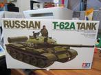 char tamiya T-62A RUSSIAN 1/35, Hobby & Loisirs créatifs, Neuf, Tank, Enlèvement, 1:32 à 1:50