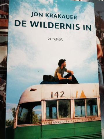 Jon Krakauer - De wildernis in (into the wild) 