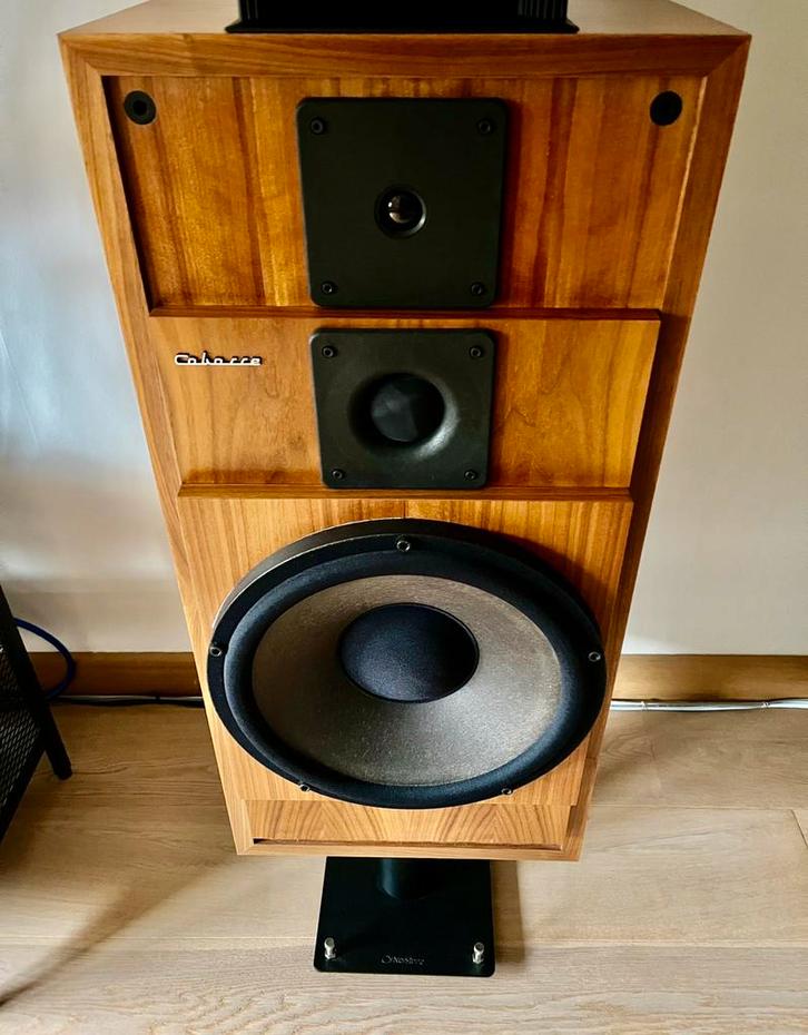 Cabasse clipper 312, TV, Hi-fi & Vidéo, Enceintes, Comme neuf, Enlèvement