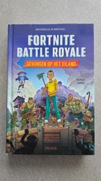 Fortnite Battle Royale - Gevangen op het eiland, Ophalen of Verzenden, Zo goed als nieuw, Mathias Lavorel