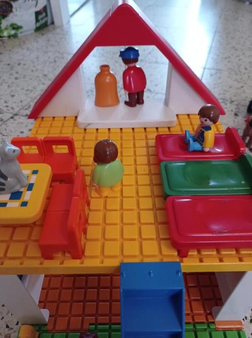Playmobil junior, Kinderen en Baby's, Speelgoed | Playmobil, Zo goed als nieuw, Complete set, Ophalen