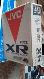 Set van 8 VHS videobanden - nieuw, Cd's en Dvd's, VHS | Film, Verzenden, Nieuw in verpakking