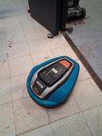 Gardena robot voor onderdelen, Enlèvement