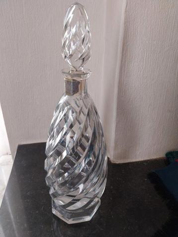 Karaf vsl, Antiek en Kunst, Antiek | Glaswerk en Kristal, Ophalen