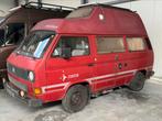 VW T3 Joker 1.6 TD Westfalia, Caravanes & Camping, Camping-cars, Entreprise, Diesel, Westfalia