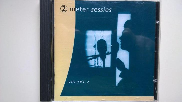 2 Meter Sessies Volume 2, Cd's en Dvd's, Cd's | Verzamelalbums, Zo goed als nieuw, Pop, Ophalen of Verzenden