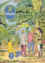 Strip van " Chiquita ", Gelezen, Ophalen of Verzenden, Eén stripboek