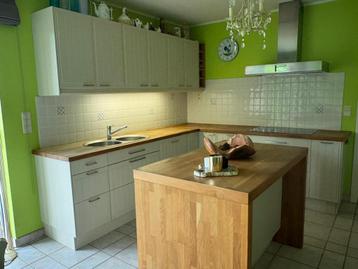 Keuken beschikbaar voor biedingen