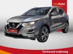 Nissan QASHQAI . 0D MANUAL6 4/5DOORS, Auto's, https://public.car-pass.be/vhr/362380b9-6fb9-4865-a54e-d3ef90b5bf67, Stof, Gebruikt