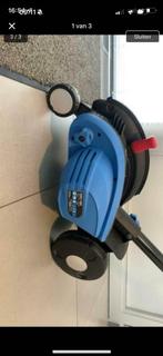 Graskantenmaaier, Ophalen, Zo goed als nieuw