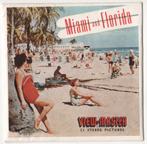 View-master Miami Florida A 980, Ophalen of Verzenden