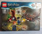 lego harry potter 75950 aragog in het verboden bos, Kinderen en Baby's, Ophalen of Verzenden, Nieuw, Complete set, Lego