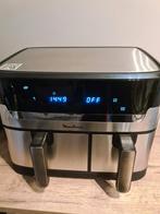 Moulinex dual easy fry and grill - NIEUW, Elektronische apparatuur, Ophalen