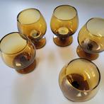 Anciens verres, Ophalen