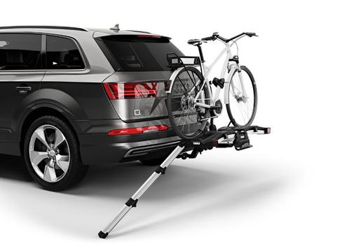 Thule loading ramp, Autos : Divers, Porte-vélos, Neuf, Pneus larges, Vélo électrique, Enlèvement