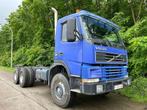 Volvo FM 360 6x4 / 13 Tons Axles (bj 1999), Auto's, Euro 2, Achterwielaandrijving, 360 pk, Overige kleuren