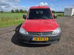 2006 Opel Combo Bedrijfswagen, Auto's, Bestelwagens en Lichte vracht, Gebruikt, Overige brandstoffen, Bedrijf, Euro 4