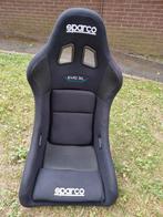 Sparco Evo XL kuipstoel, Ophalen, Zo goed als nieuw