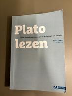 Plato lezen, Boeken, Filosofie, Ophalen of Verzenden