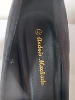 796B* ANDRES MACHADO jolis escarpins noirs (42/43), Vêtements | Femmes, Chaussures, Noir, Escarpins, Envoi, Neuf