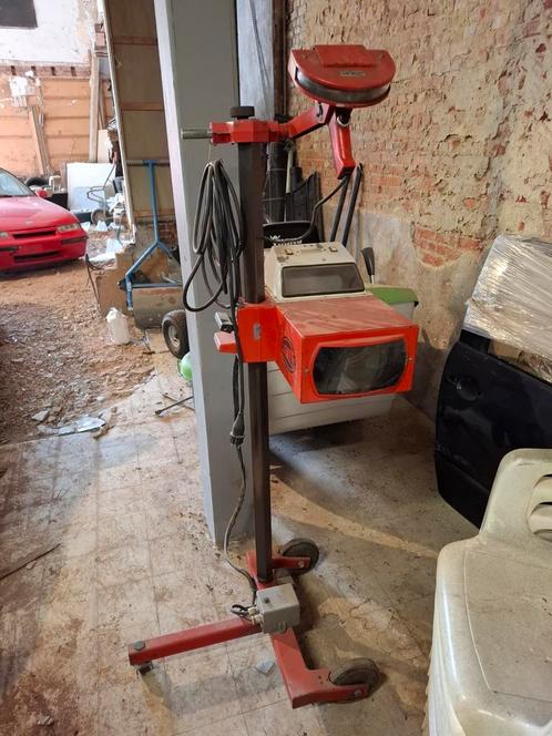 Hella koplamp afstel apparaat, Auto diversen, Autogereedschap, Ophalen of Verzenden