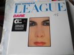 LP - THE HUMAN LEAGUE - DARE - NIEUW IN FOLLIE, Ophalen of Verzenden, 1980 tot 2000, Nieuw in verpakking