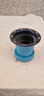 Moyeu adaptateur volant kever cox, Enlèvement