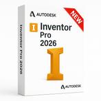 Autodesk Inventor Pro 2026, Computers en Software, Ophalen, Nieuw, Windows