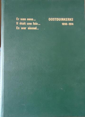 Er was eens... Oostduinkerke 1890-1914 beschikbaar voor biedingen
