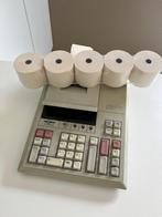 Elektrische rekenmachine, Ophalen, Gebruikt