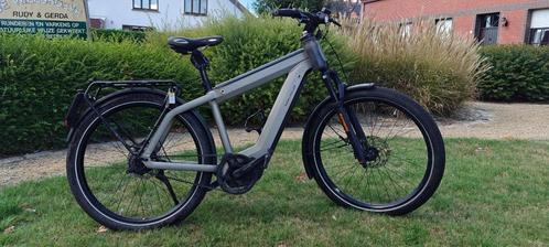 Riese & Müller supercharger gt rohloff hs 1250wh 2022, Fietsen en Brommers, Elektrische fietsen, Gebruikt, Riese & Müller, 47 tot 51 cm