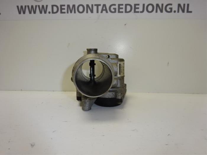 Boîtier accélérateur d'un Renault Kangoo, Autos : Pièces & Accessoires, Moteurs & Accessoires, Renault, Utilisé, 3 mois de garantie