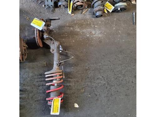 Schokdemperpoot rechts-voor van een Chevrolet Kalos, Auto-onderdelen, Ophanging en Onderstel, Chevrolet, Gebruikt, 3 maanden garantie
